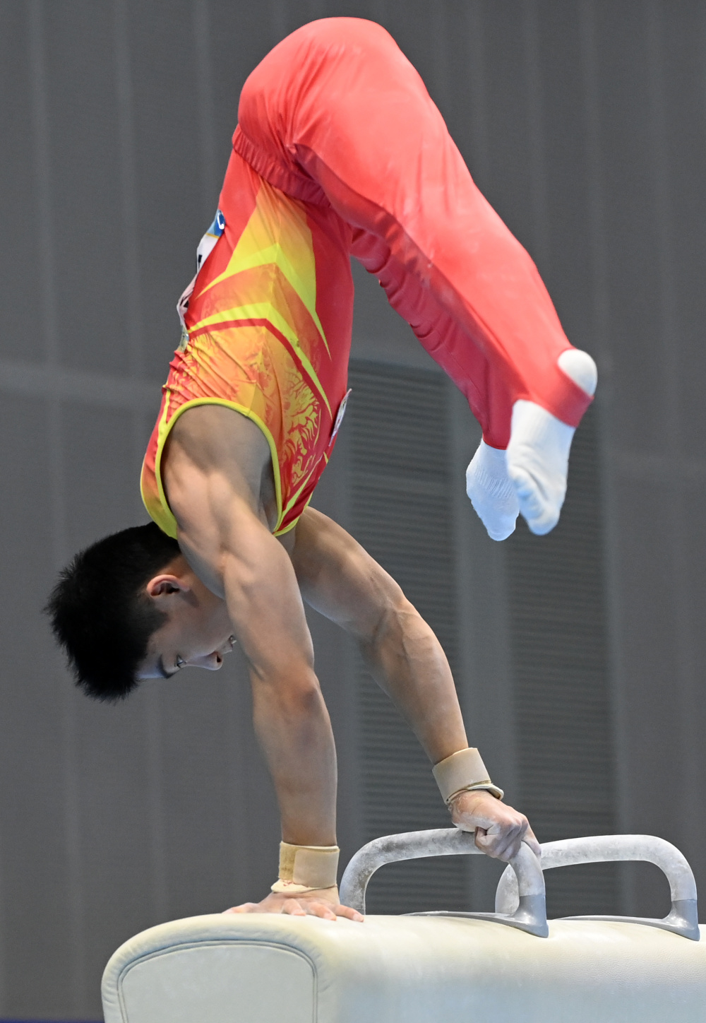 冷门频出!体操战况跌宕起伏的简单介绍 冷门频出!体操战况跌宕起伏的简单介绍