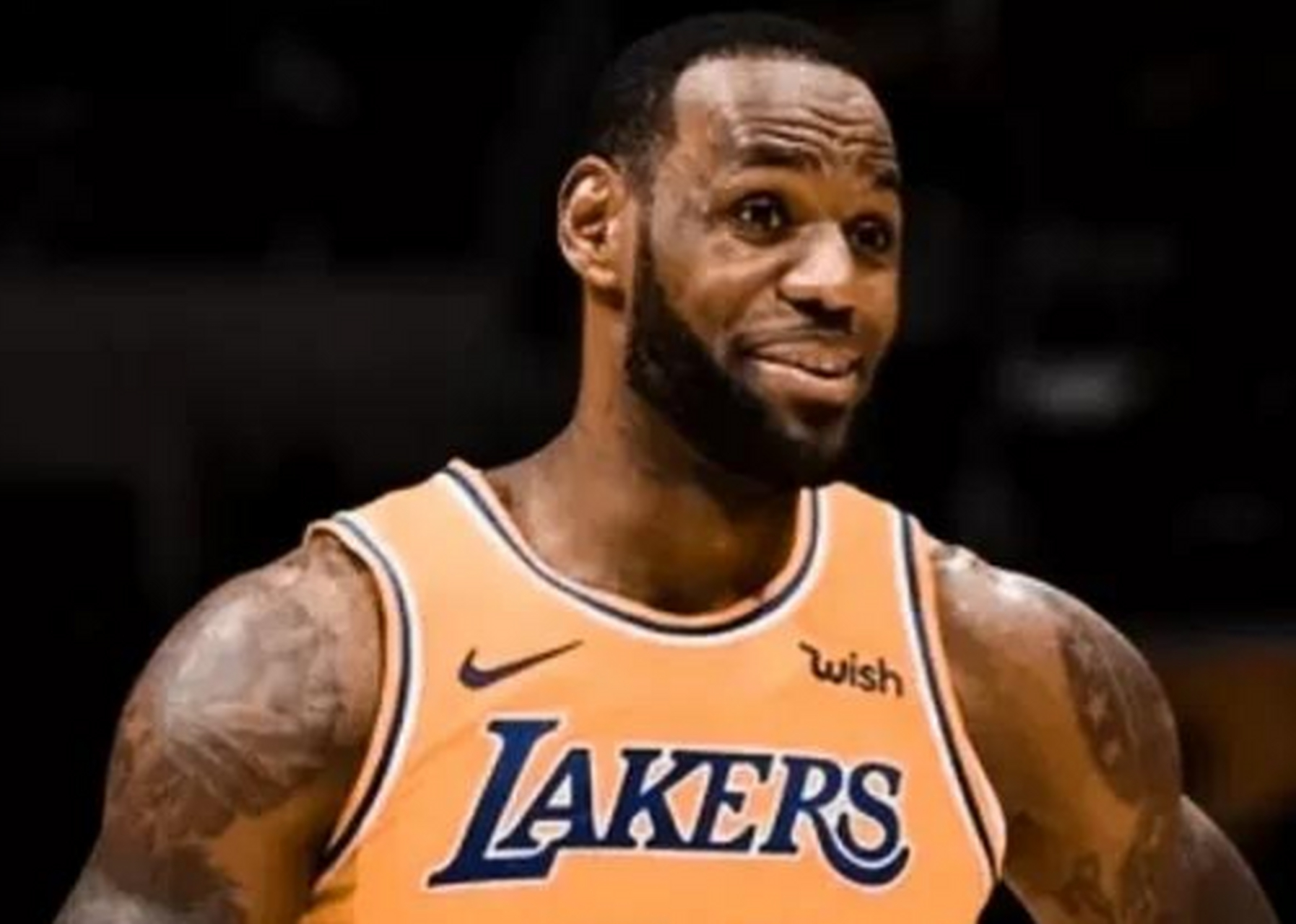 北京队绝杀雄鹿，詹姆斯状态火热