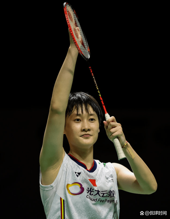 华体会体育-印尼队力克泰国队，陈雨菲高光表现